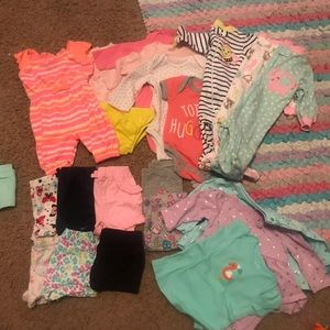 0-3 month bundle
